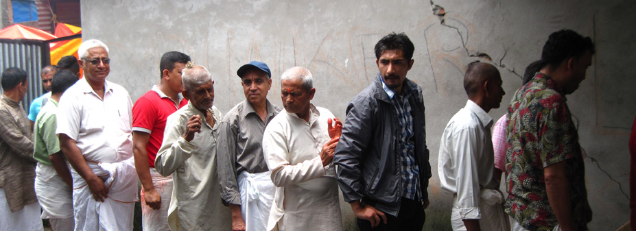 कुलदेवता पूजा–२०७३