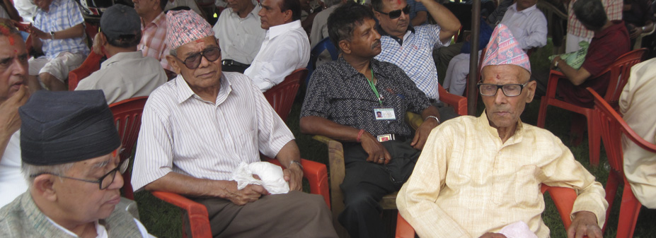 कुलदेवता पूजा–२०७१