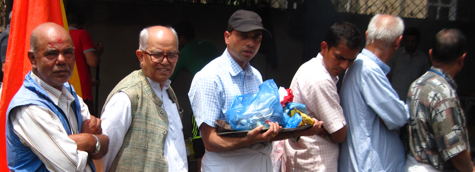 कुलदेवता पूजा–२०७३