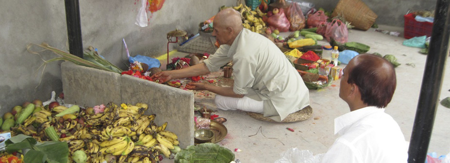 कुलदेवता पूजा–२०७१