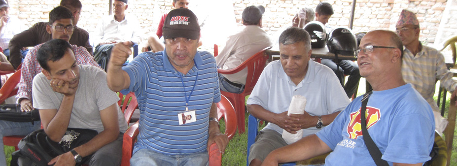 कुलदेवता पूजा–२०७१