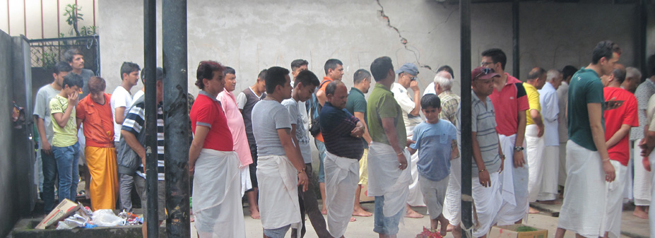 कुलदेवता पूजा–२०७३